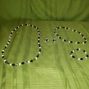 Fashion Jewelry Lot Estate Costume 5 pieces - Brac